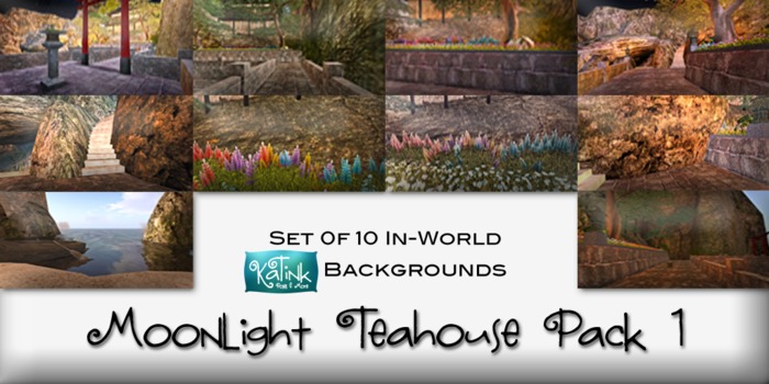 KaTink - Moonlight Teahouse Pack 1