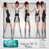 KaTink - Catlyn Set 2 - Tall