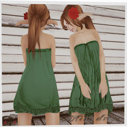 [ iren ]-=Shirtdress=- Fatpack