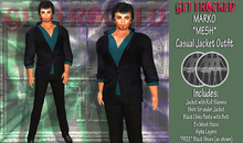 ROOPE - *mesh* Hoodie Outfit - GREY