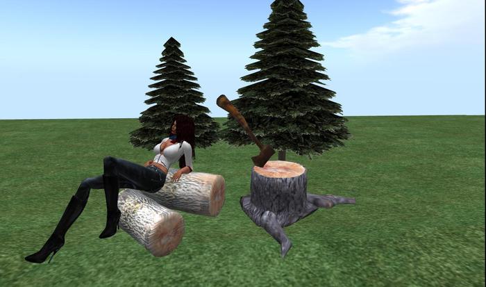Lumberjack 2 (VB)