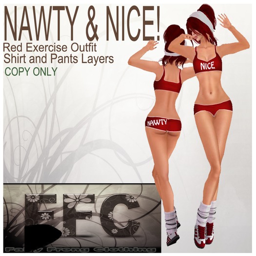 Nawty & Nice!