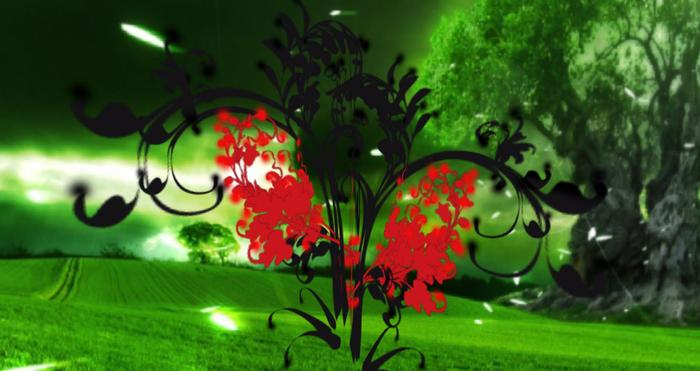 arabesque gothic