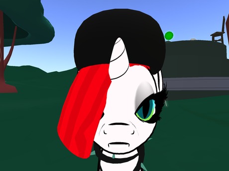 Second Life Marketplace - New Skunk Hat 5