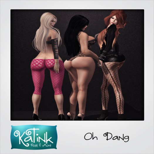 KaTink - Oh Dang
