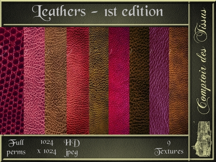 Leathers 1