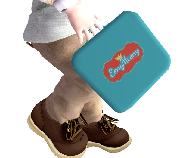 { Eeny Meeny} Lunch Box