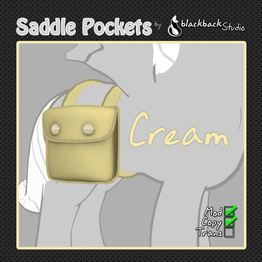 [bbS] Saddle Pocket