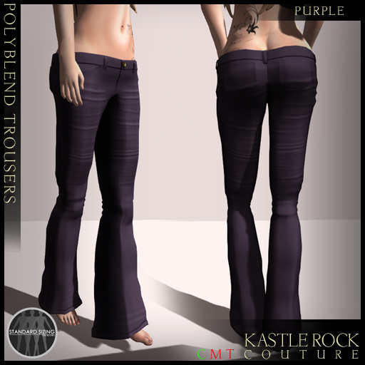 :KR: Polyblend DEMO (wear & touch)