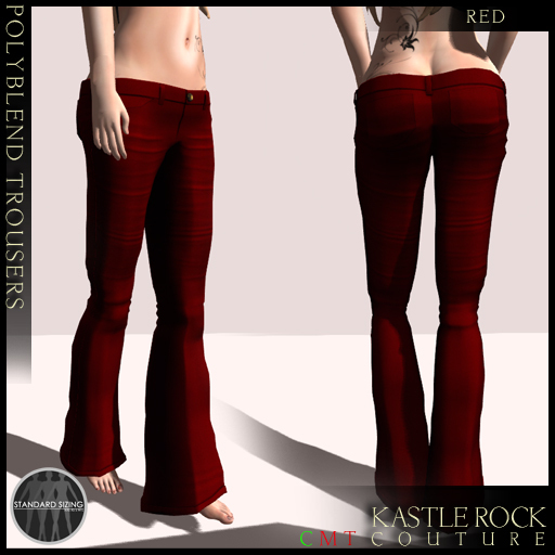 :KR: Polyblend DEMO (wear & touch)