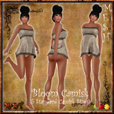 JL - Vintage - Dark Blue