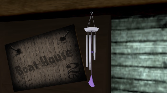 :Larry: Windchime