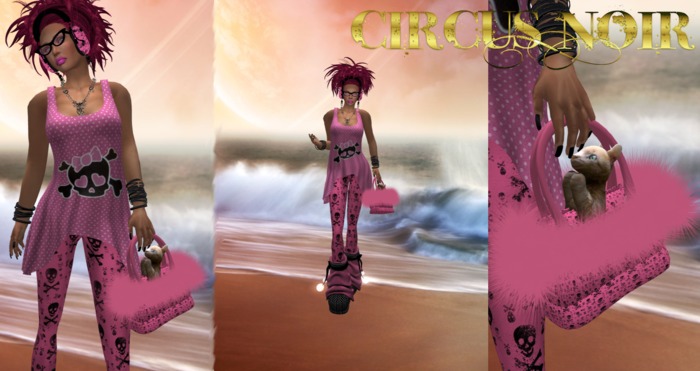 Pink Girlie