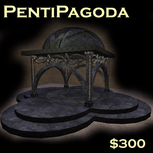 *Tormented Inc* PentiPagoda