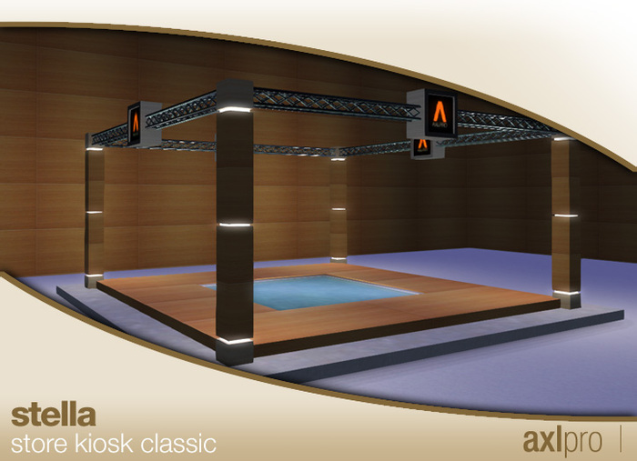 AXL pro box - Stella Store Kiosk Classic
