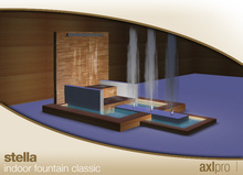 AXL pro box - Stella Indoor Fountain Classic