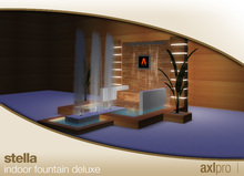 AXL pro box - Stella Indoor Fountain Deluxe