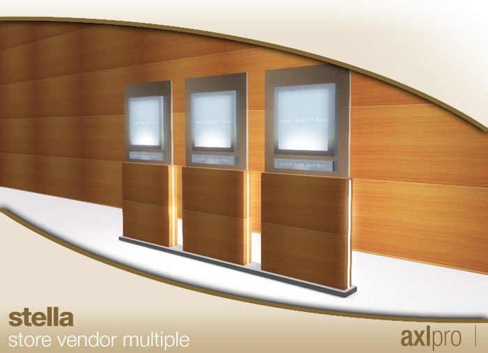 AXL pro box - Stella Store Vendor Multiple