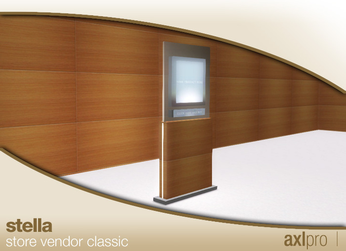 AXL pro box - Stella Store Vendor Classic