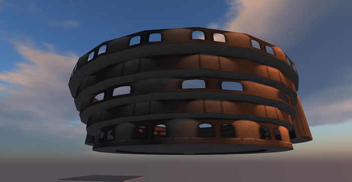 arena romana per ffa