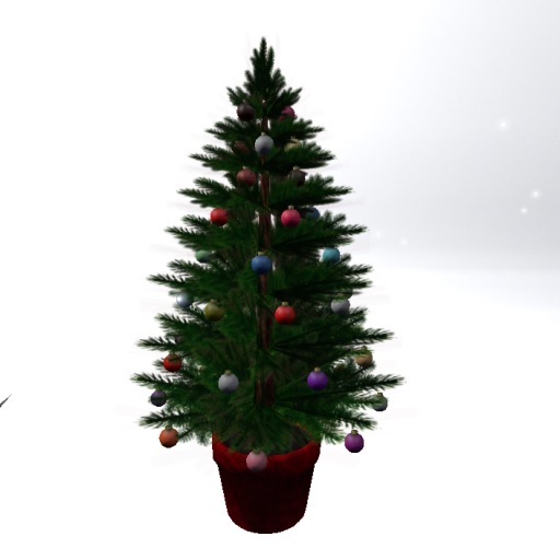 *LBP* christmas tree