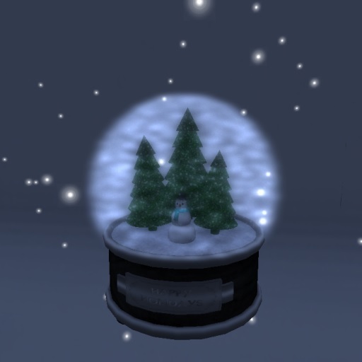 Snow globe
