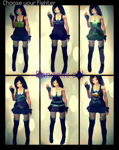 *MLM* Gamer Shirts Fatpack