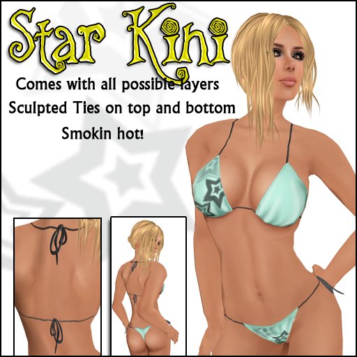 MN- Stars Kini - Sage