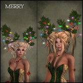Merry Hair *BLONDS* - OakLeaf Hair - mesh