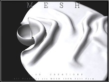 T-3D Creation [CLOTH No.10] MESH - Full Perm