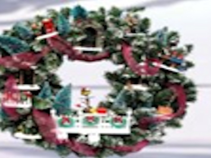 Christmas Wreath 2