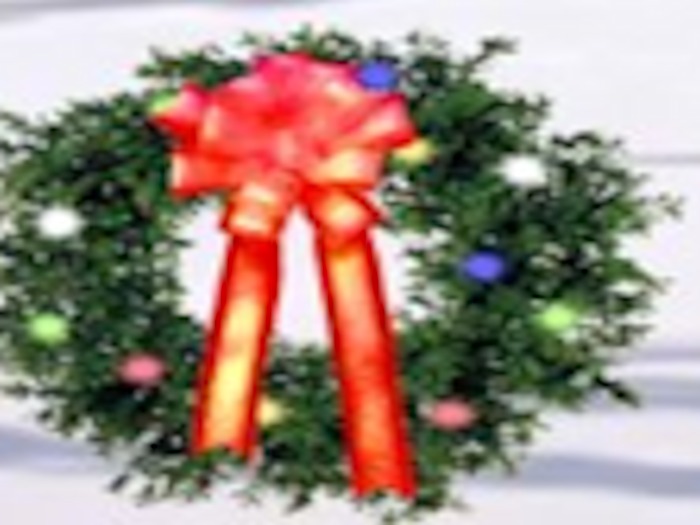 Christmas Wreath 9