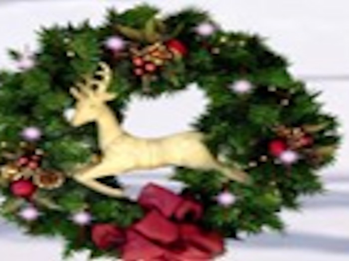 Christmas Wreath 10