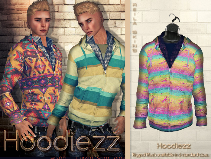 Reila:::Hoodiezz 2