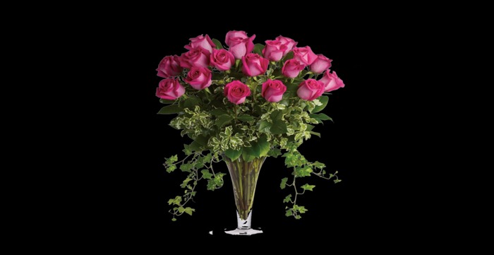 Flower display 5 full perms texture