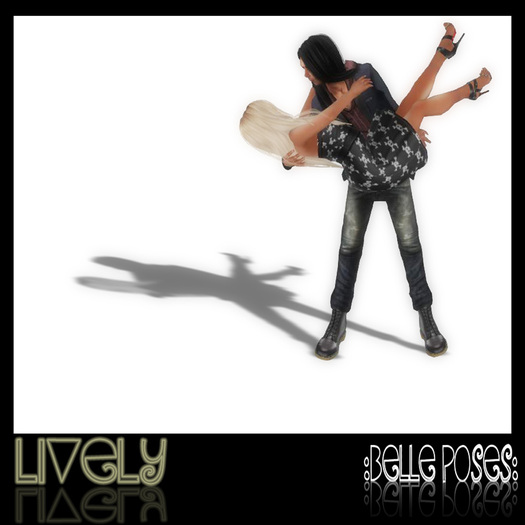 :Belle Poses: My BFF Boxed