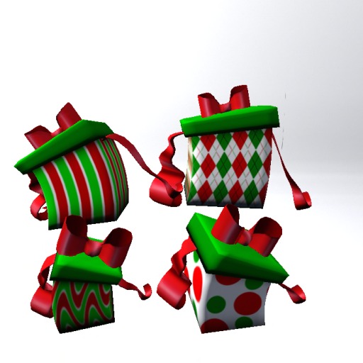  XMAS BOXES copy version