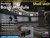 Starbase Module Shell Unit [12 prims]