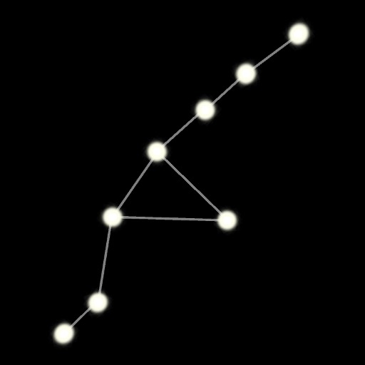 Grus Constellation (nc-m-t)