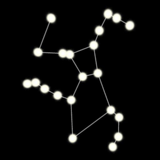 Hercules Constellation (c-m-nt)