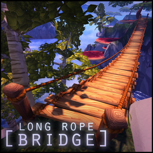 [europa] Long Rope Bridge