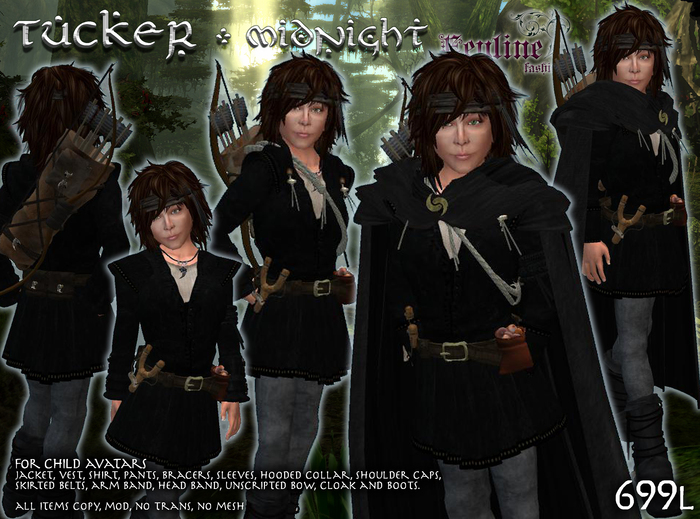 *FF* Tucker Midnight