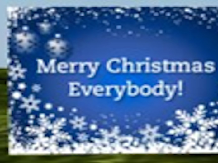 Merry Christmas Everybody