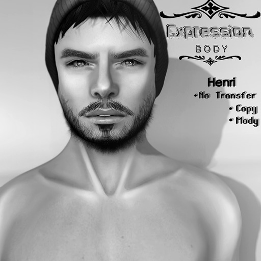 :: Shape Henri :: EXPRESSION BODY DEMO::
