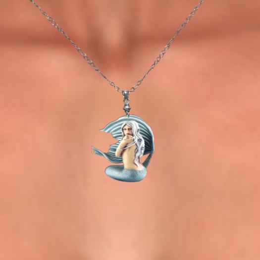 My Mother, My Friend Necklace