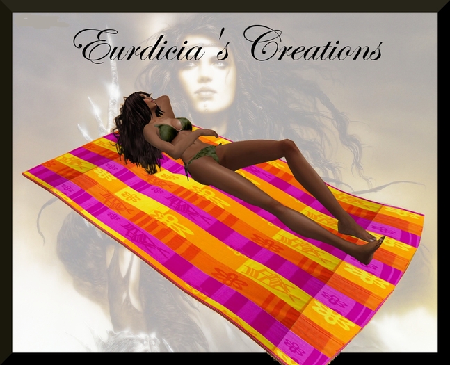 Beach Towel