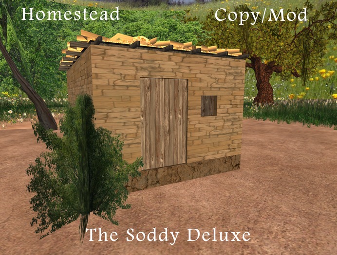 Homestead~The Soddy Deluxe Ver. 1.0