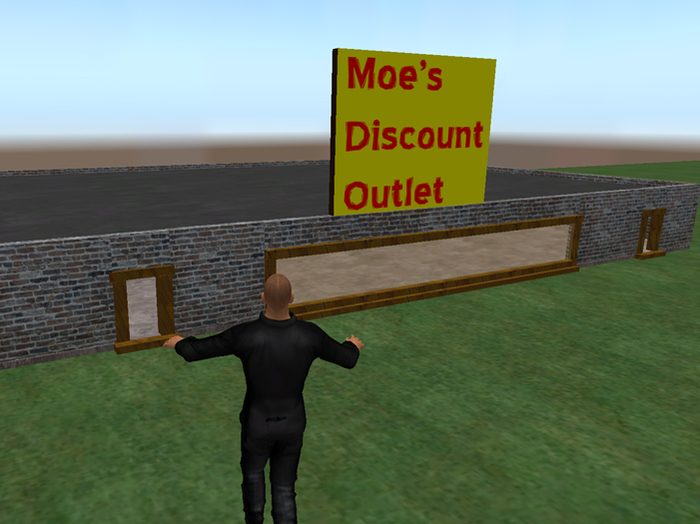 NIMBUS STATION -- Moe's Discount -- FULL PERM -- magickal device for pouches -- godworld in my pocket -- bardo device --