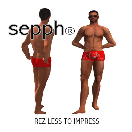 MESH! Sepph Shorts Puerto Vallarta