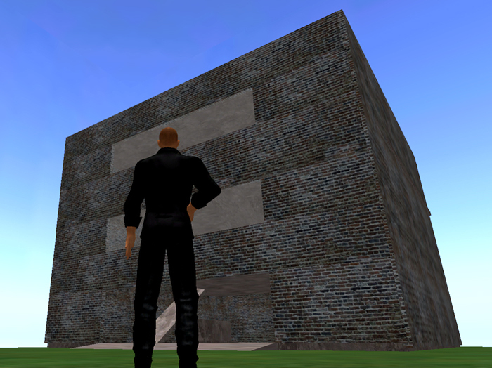 LOU'S SECURITY GARAGE FULL PERM EXCLUSIVE